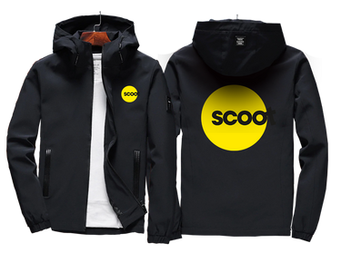SCOOT AIRLINES AUTUMN JACKET THE AV8R